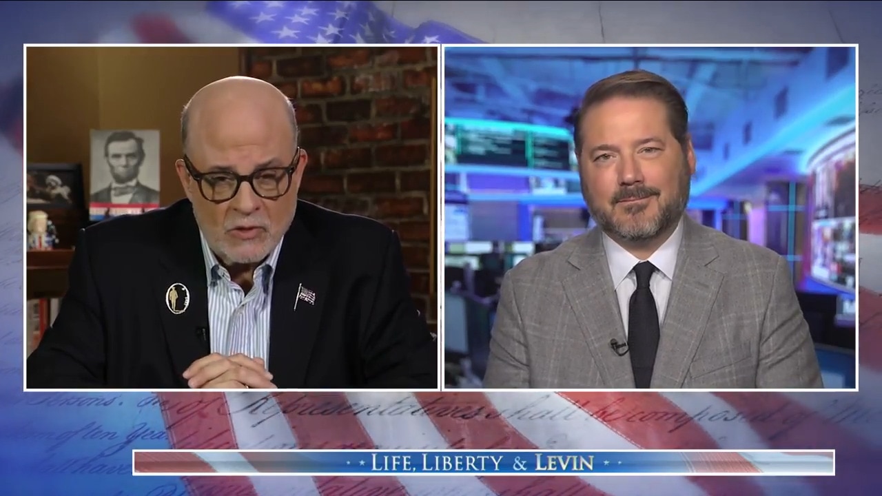 Ben Domenech: This is a 'completely, ideologically bankrupt' play