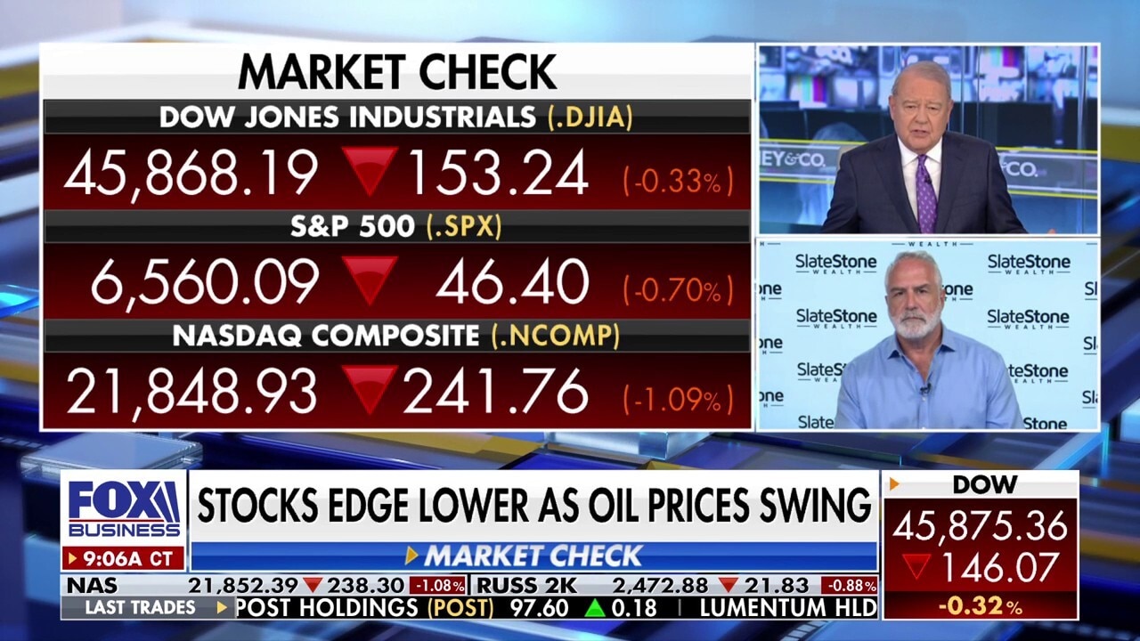 Kenny Polcari reveals bright spot amid market downturn