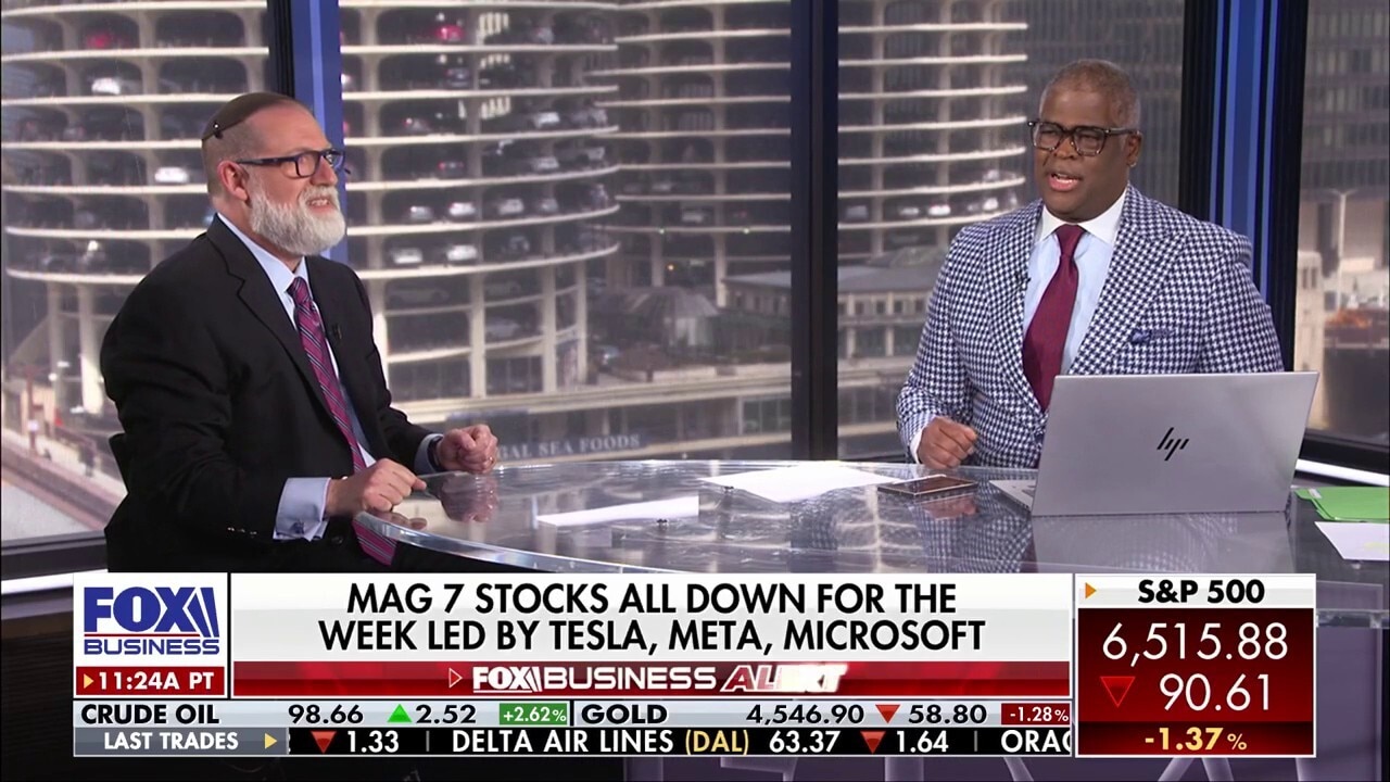 The market isn't pricing this in enough, expert says