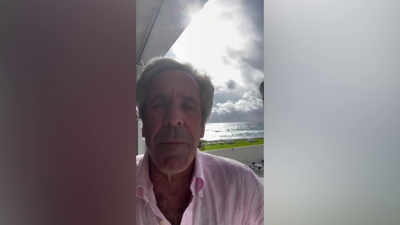 ‘Palm Beach Pete’ addresses online conspiracy-fueled lookalike frenzy: 'I’m not Jeffrey Epstein'