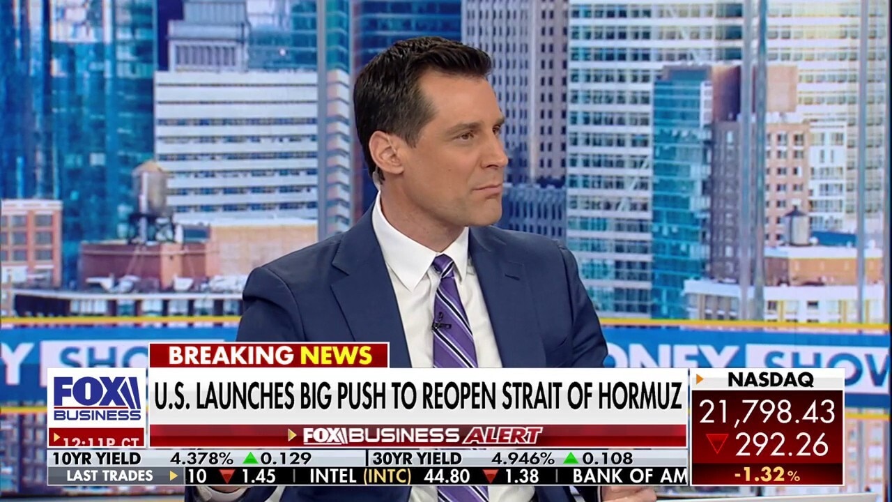 US armed forces can beat Iran in Strait of Hormuz: Brian Brenberg