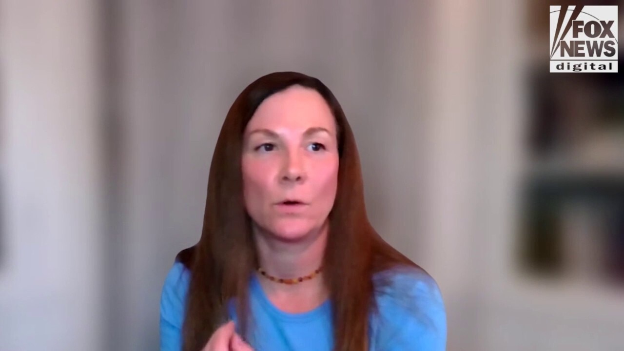 Swimmer claims grievance has been filed against her for calling trans athlete 'a man'