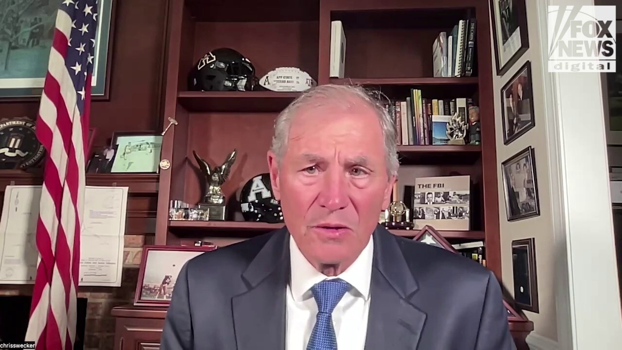Former FBI assistant director recalls iconic agent who vanished in Iran on mission