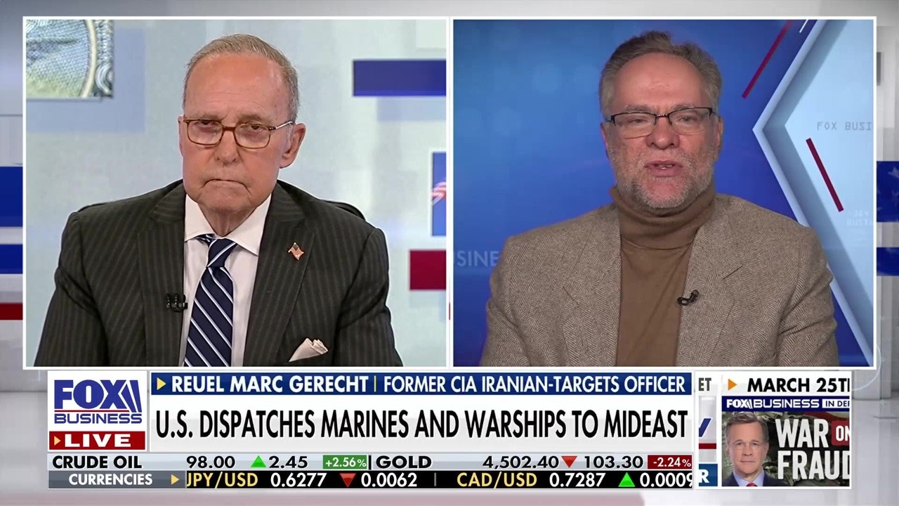 ‘Clear’ there will be ‘more attempts’ to bring down Iranian regime: Former CIA officer