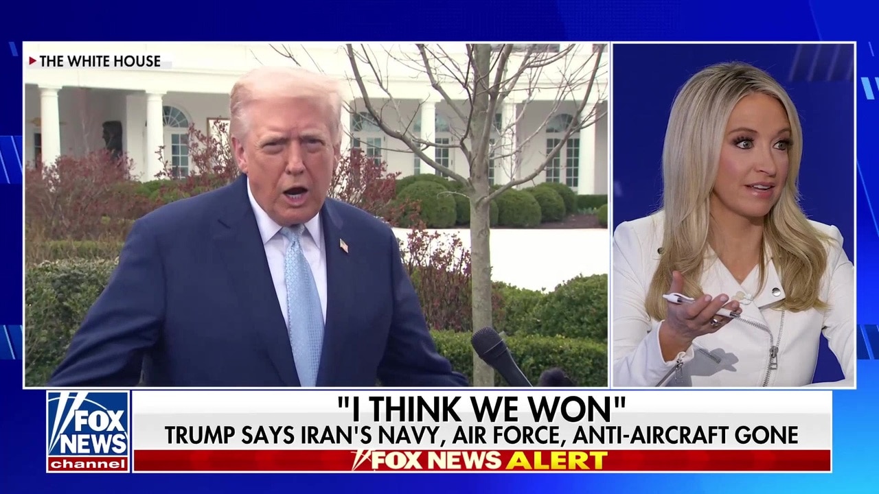 Kayleigh McEnany: When does Iran’s threat become ‘imminent’? 