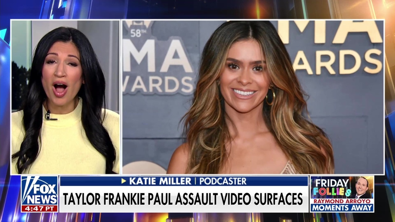 These aren't ideals we want to be showing young women in our country, Katie Miller says