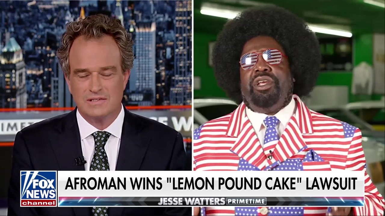 How Afroman became a surprising free speech warrior