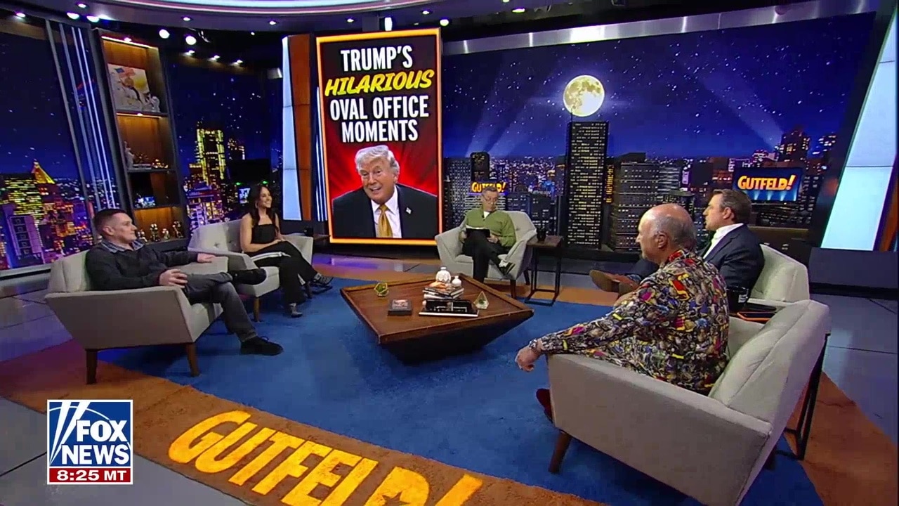 ‘Gutfeld!’: Do you think young Americans even got the joke?