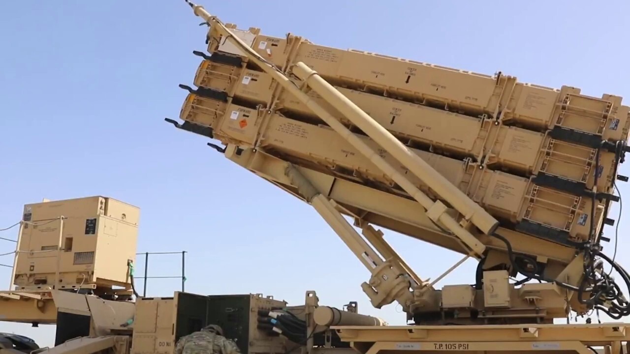 US launches 'longest field artillery strike in Army combat history' against Iran, CENTCOM says