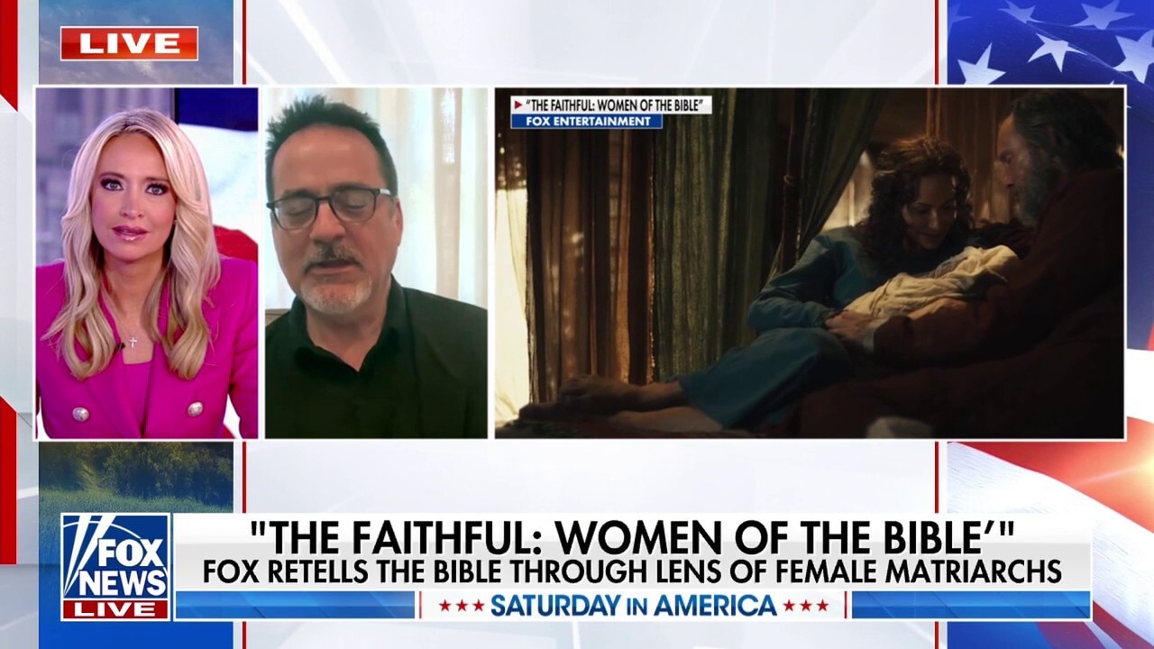 New series 'The Faithful: Women of the Bible' set to debut on FOX