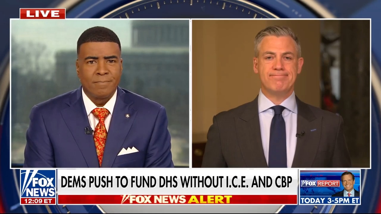 Sen. Jim Banks says Democrats are on the ‘wrong side’ of the SAVE America Act