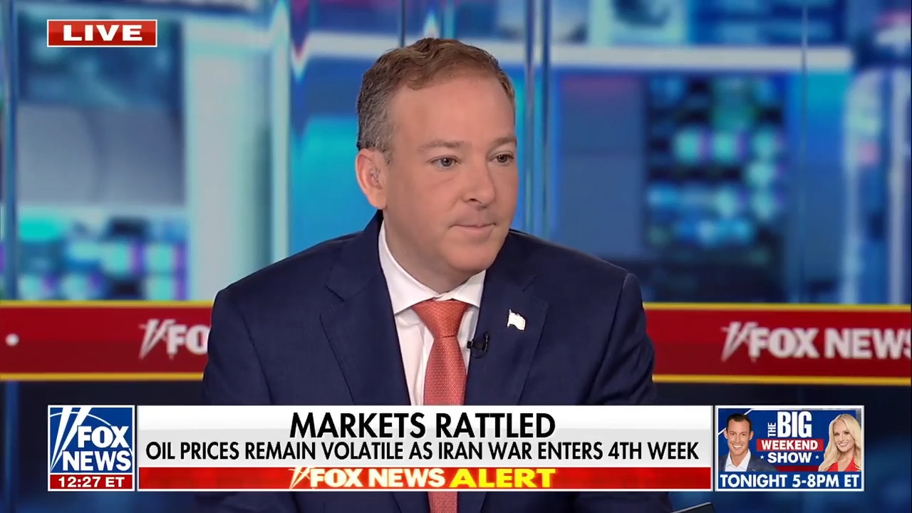Lee Zeldin breaks down Iran conflict’s impact on oil, US energy policy