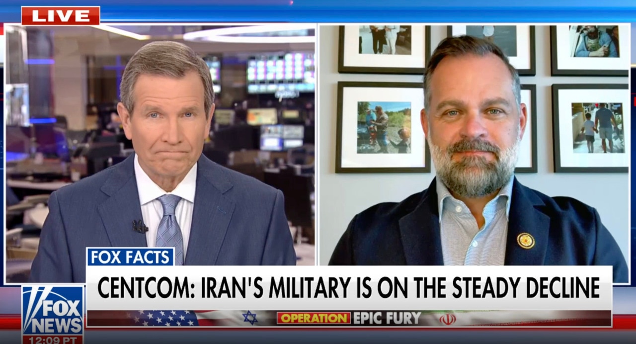 Rep Mills: This is ‘completely different’ from Iraq or Afghanistan