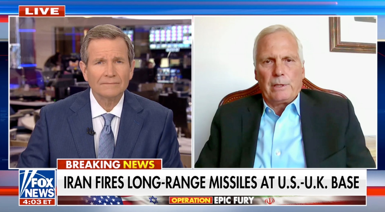 Iran lies with 'every single issue and every single point': Retired vice admiral