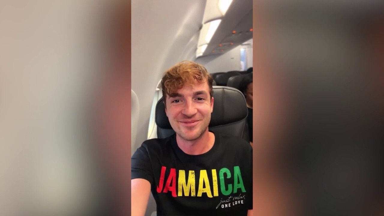 NYC man flies to Jamaica for eight-hour beach trip, returns home same night