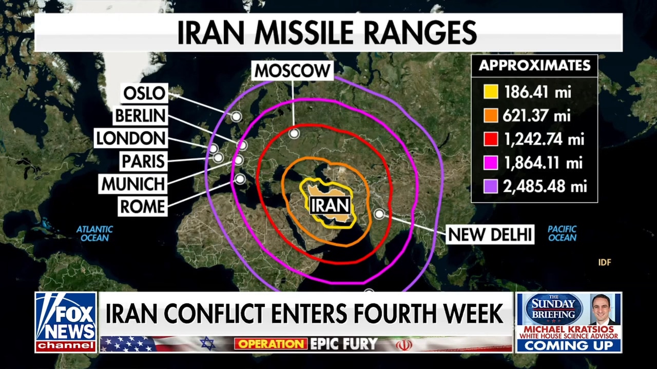 Trump issues ultimatum to Iran as conflict enters fourth week