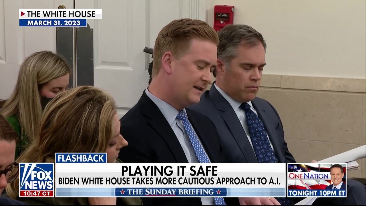White House advisor unveils AI action plan for Congress