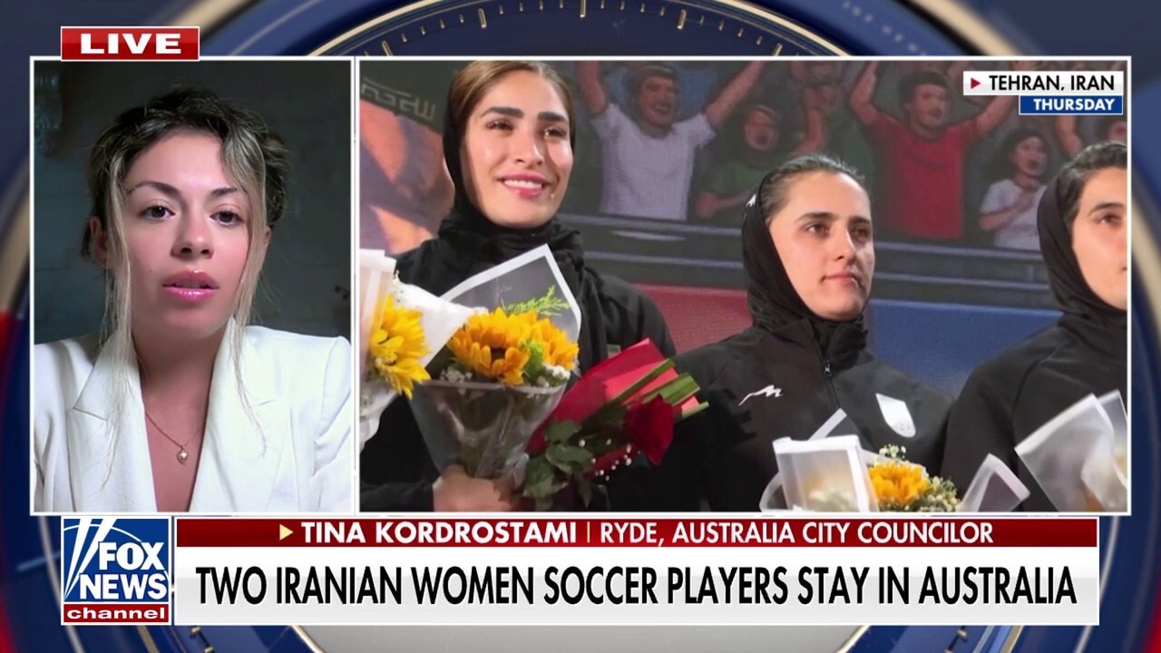 What we are seeing coming out of Iran is 'pure propaganda': Australian city councilor