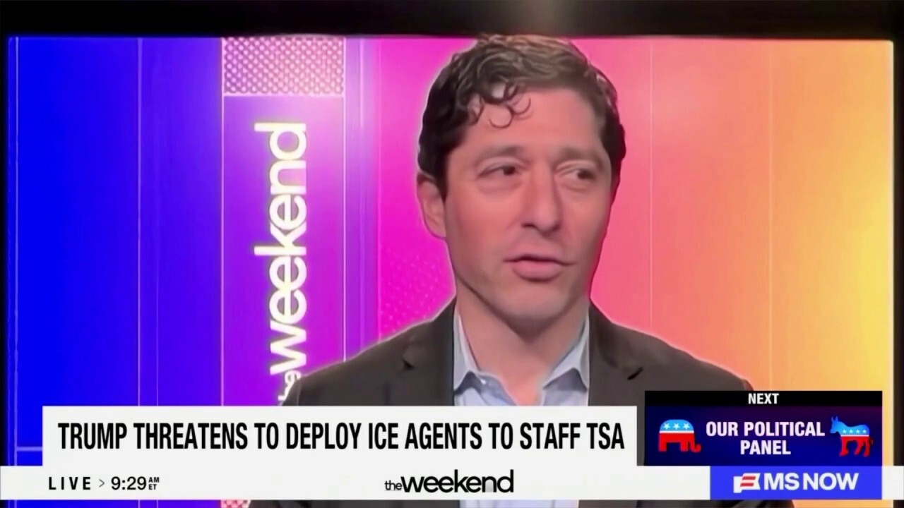 Jacob Frey says Trump should just 'hire out more TSA agents'