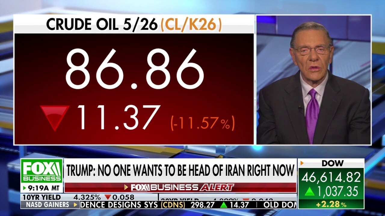 Gen. Jack Keane: Military pressure working as Iran signals willingness to talk