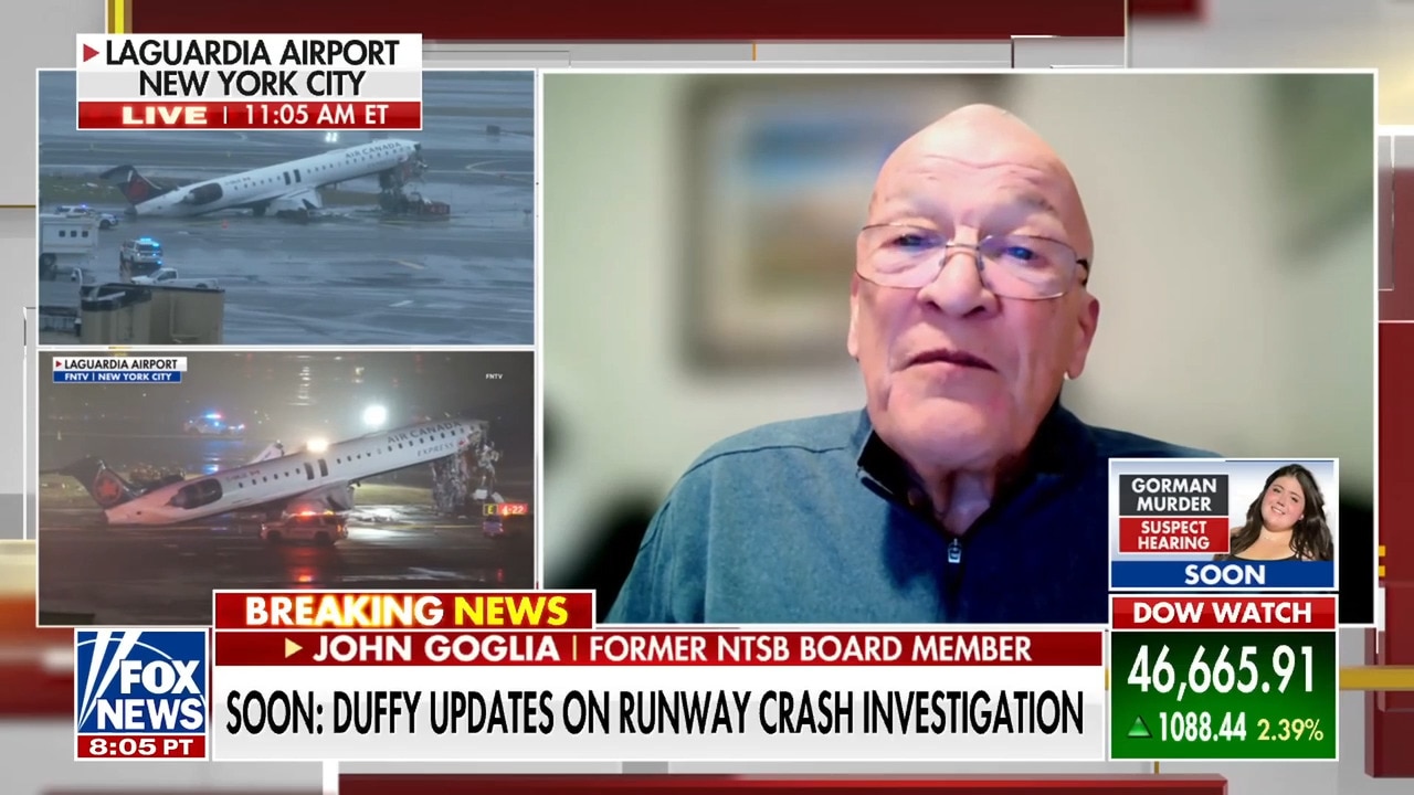 FAA air traffic control staffing under scrutiny after deadly LaGuardia runway crash