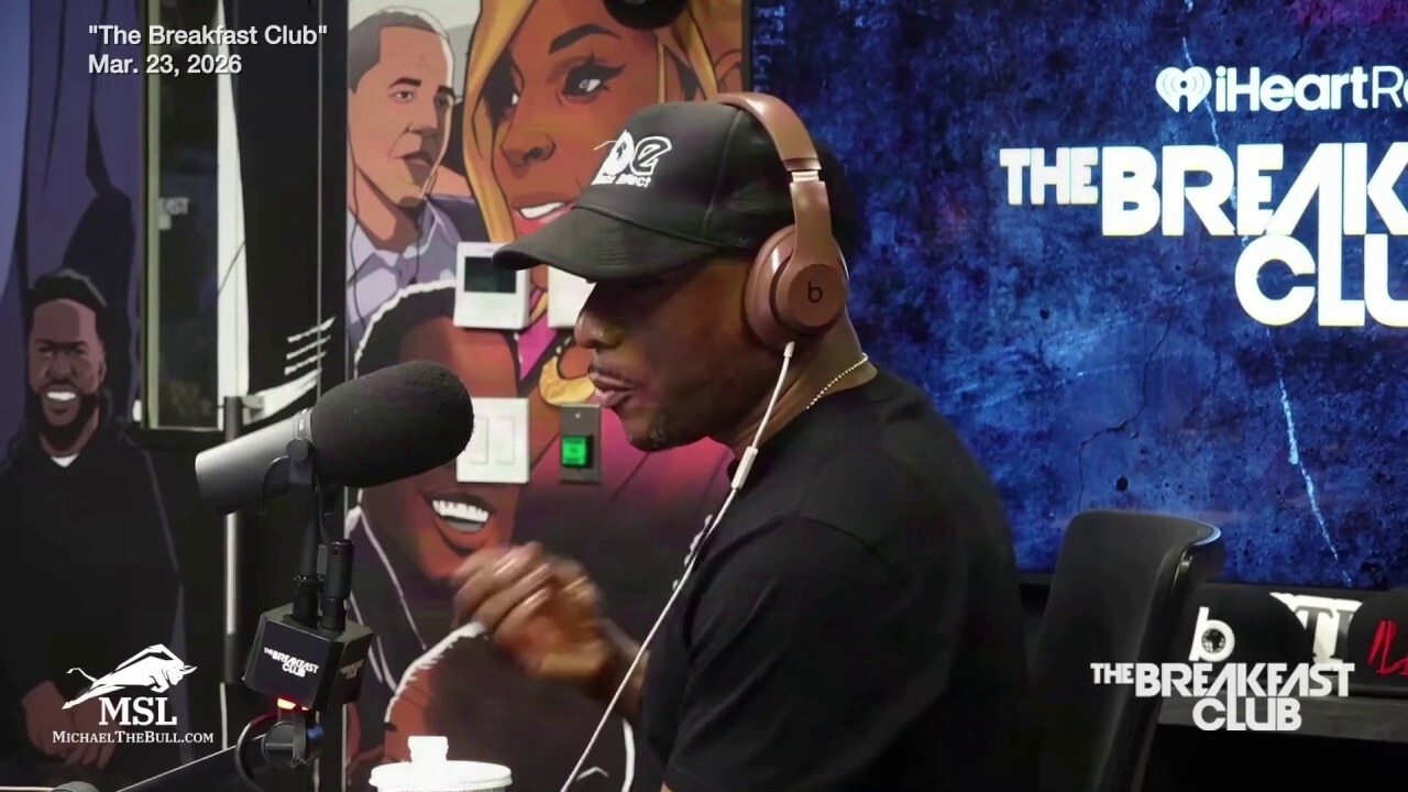Charlamagne says people will celebrate Trump's death like Mardi Gras