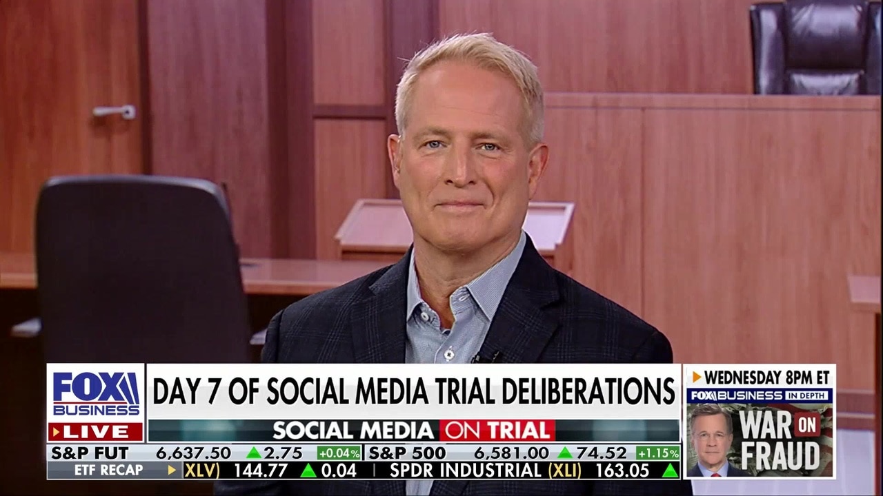 Jury struggles to reach consensus in landmark social media trial against Meta, Google