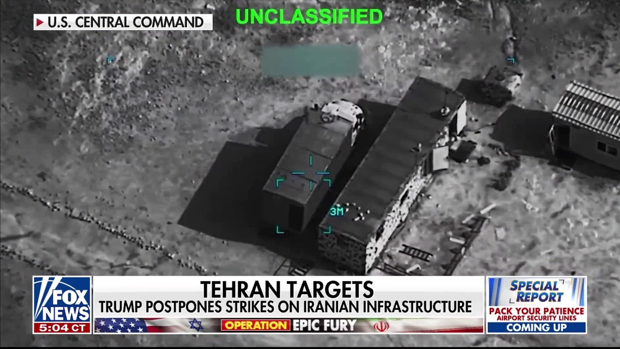 US, Israel strike Iranian military, regime targets in Tehran and beyond