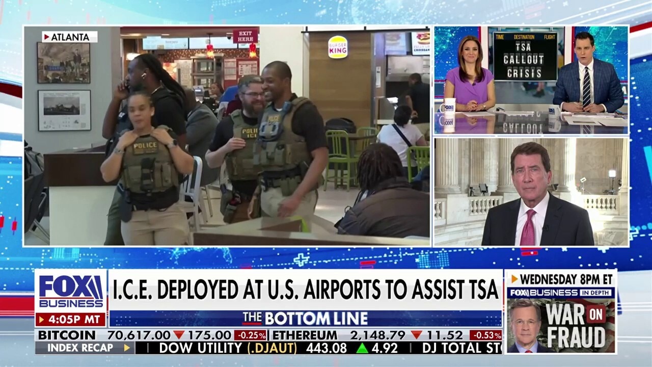 Trump has 'outsmarted' the Democrats 'at their own game': GOP lawmaker