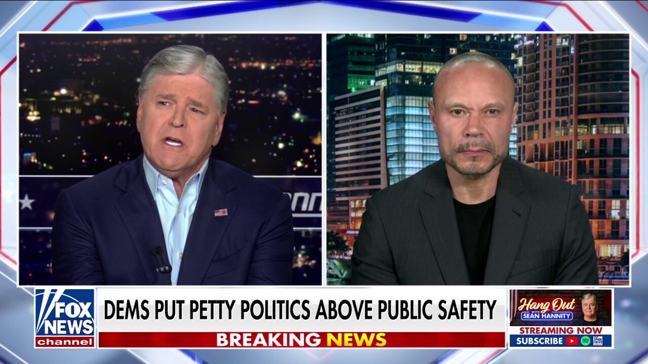 Dan Bongino: Democrats like to make people ‘hurt’