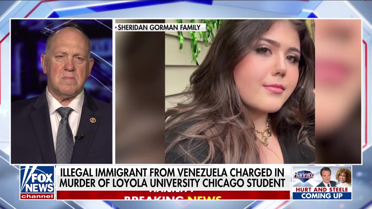 ‘Border czar’ Tom Homan challenges Cory Booker: ‘He’s lying’