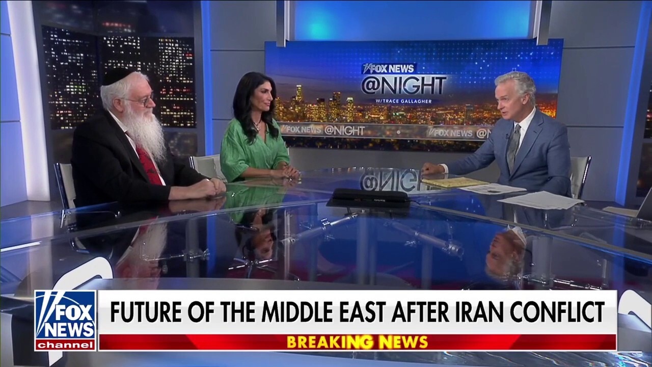 Watch US and Iran send conflicting signals on talks to end the war ...