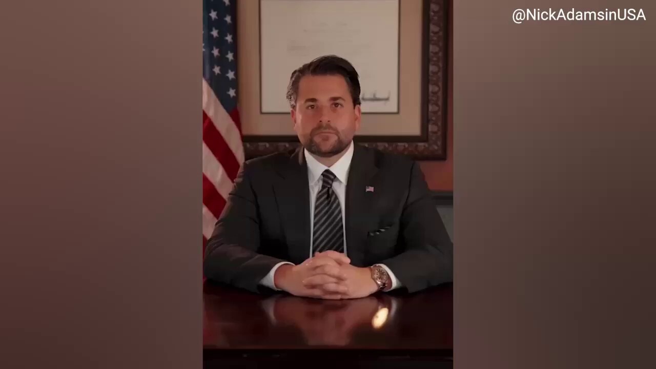 Trump taps Nick Adams as special presidential envoy for American tourism, exceptionalism and values