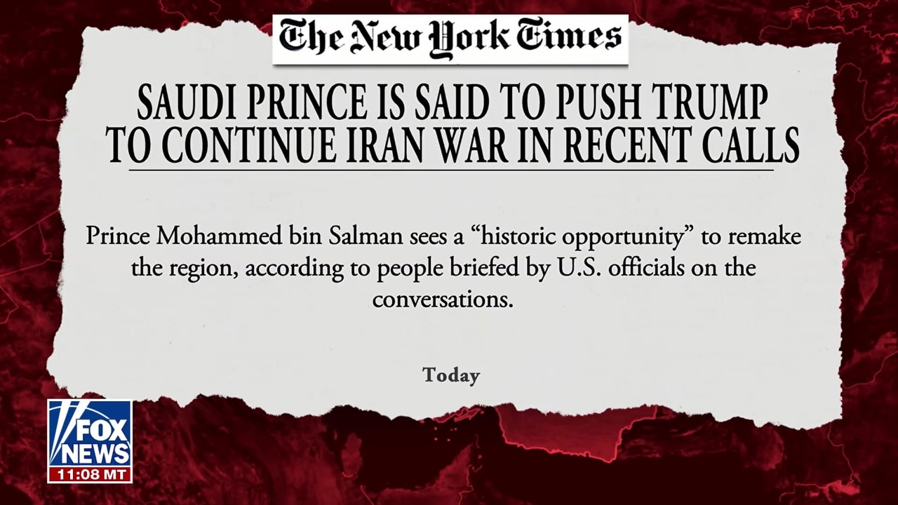 Brent Sadler discusses skepticism on Iran peace talks, Middle East future
