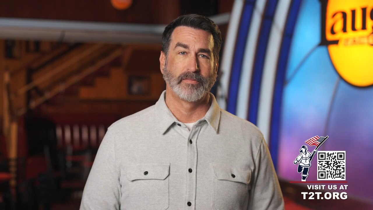 Rob Riggle Fox Watch Rob Riggle, Tunnels to Towers vow to ‘never forget’ 9/11 in new ...