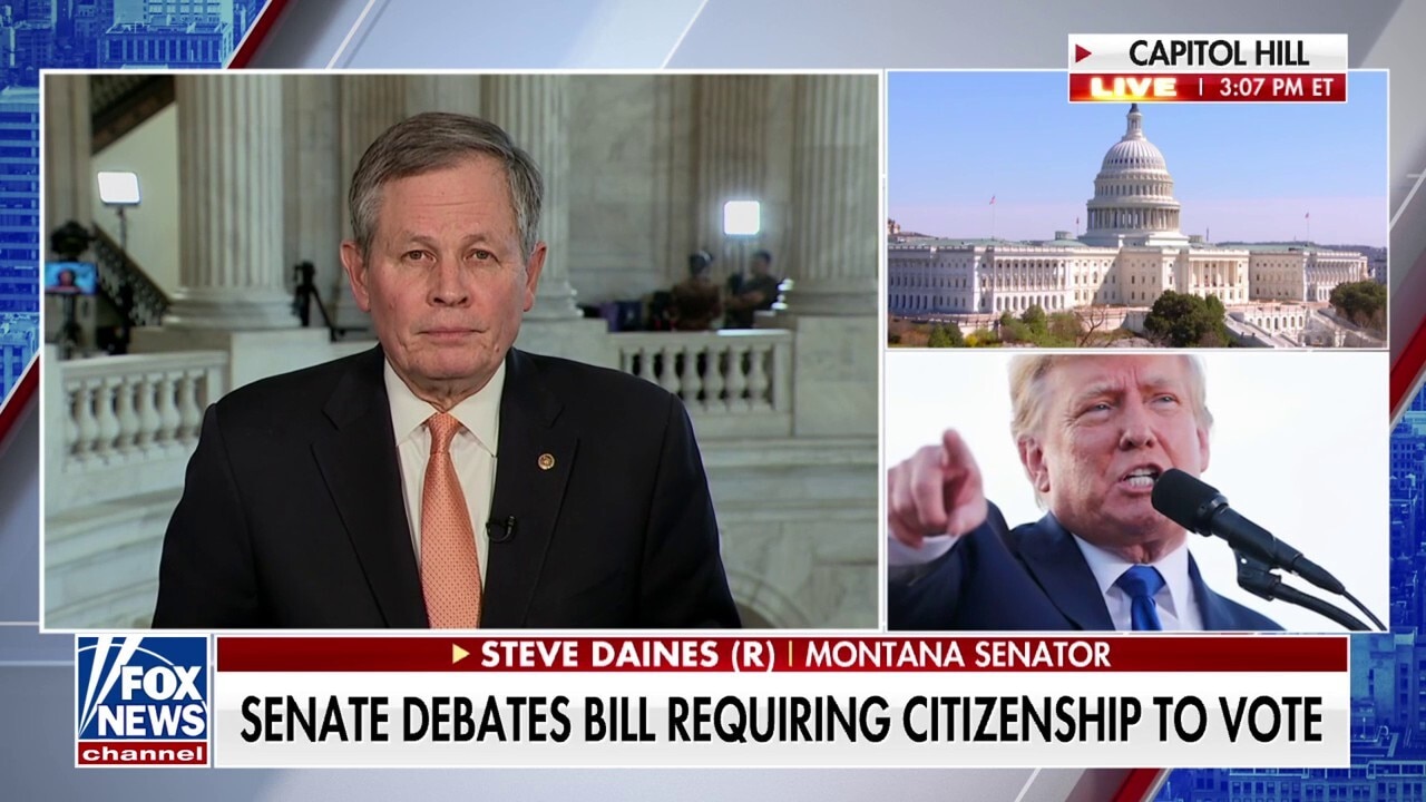 ‘End the nonsense’: GOP senator calls to stop partial government shutdown