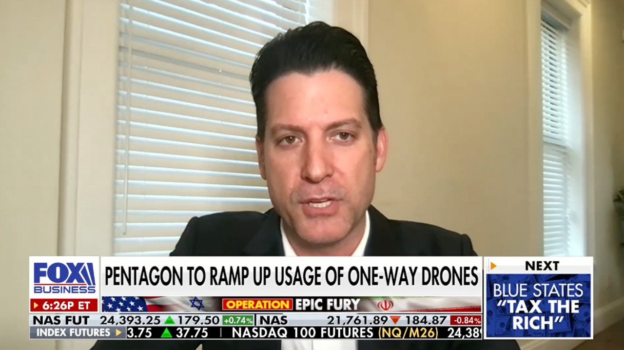 Pentagon's latest move is a major shift in modern warfare, drone expert says