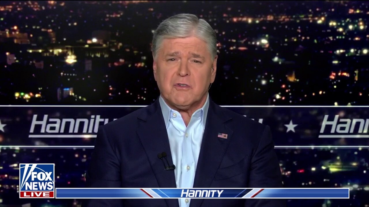 Sean Hannity: Modern-day Democratic Party has lost its heart and soul