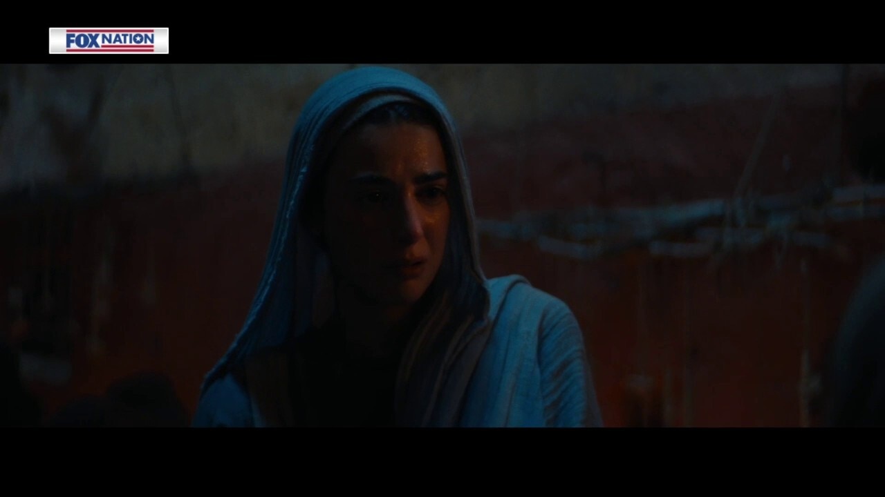 ‘The Saints’ Easter special spotlights Mary’s life, legacy and enduring role in the story of Jesus