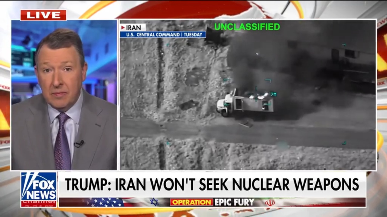 Marc Thiessen on US strategy against Iran, 'last 20 yards' in Operation Epic Fury