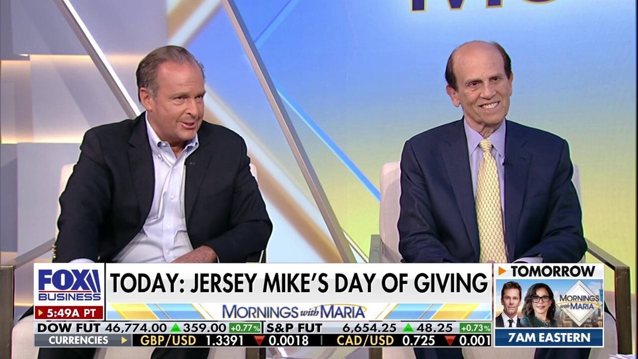 Jersey Mike’s gives to Special Olympics as America250 celebrations ramp up