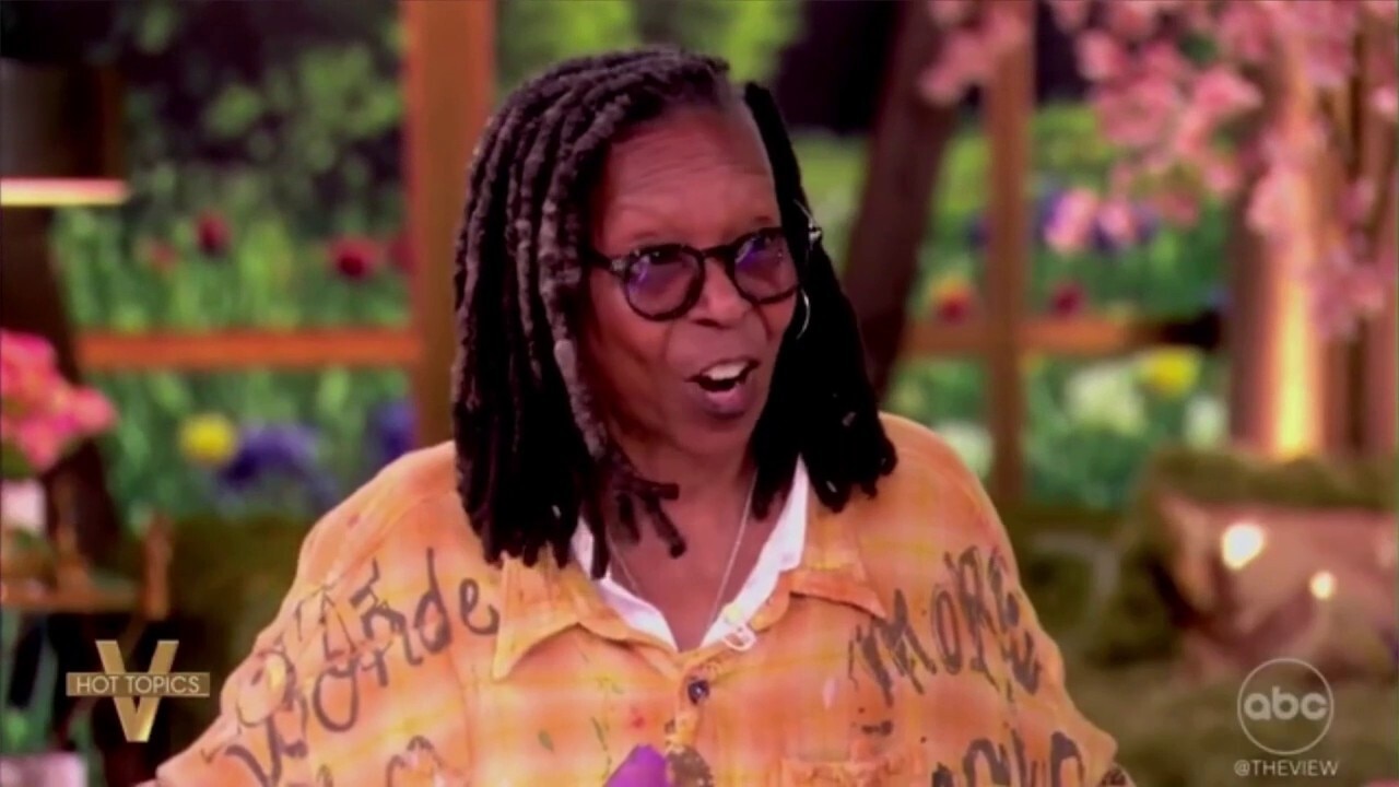 Whoopi Goldberg rebuked by co-hosts when she says she needs to show her driver's license to vote