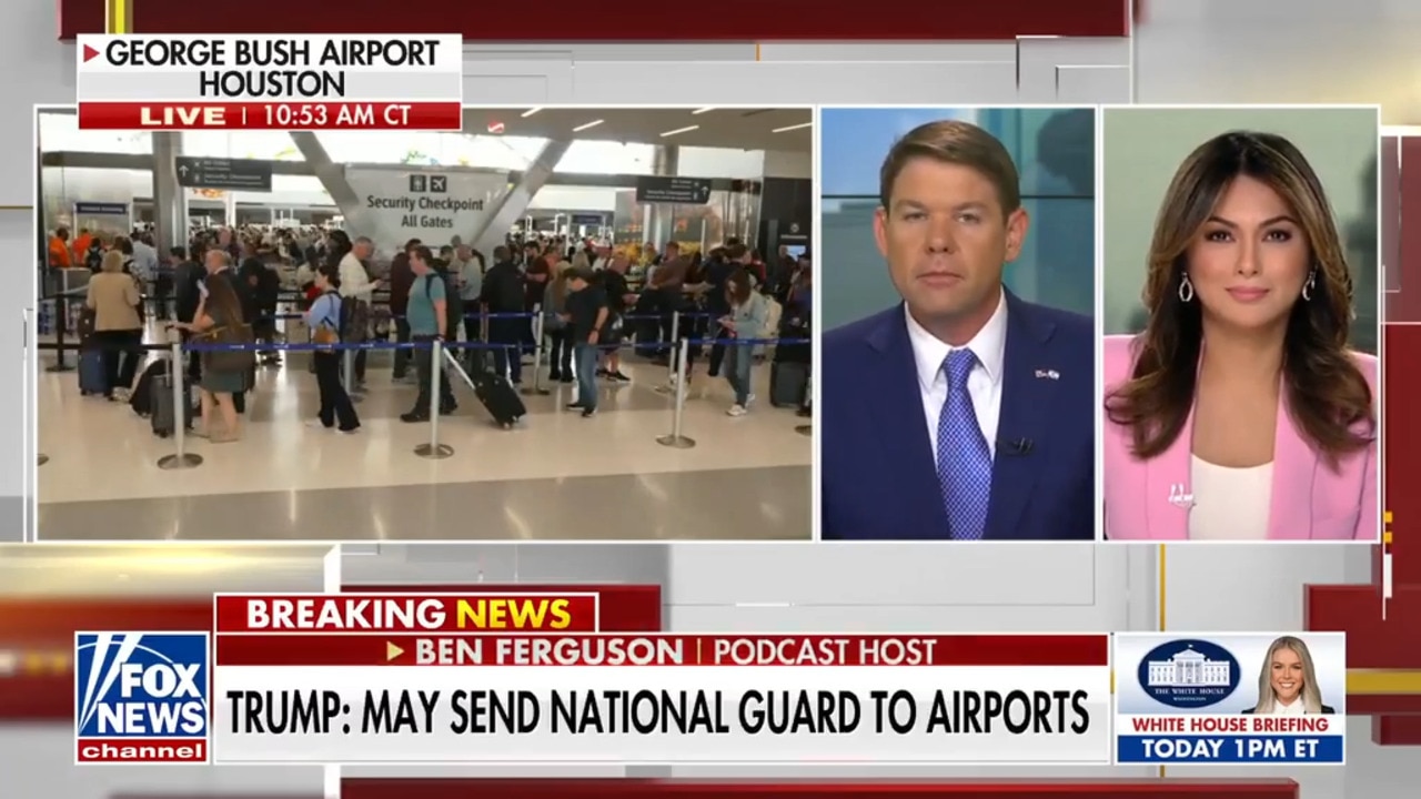 Ben Ferguson on Democrats holding Americans hostage with government shutdown