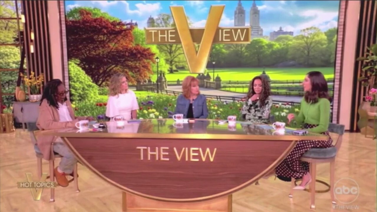GOP guest pushes back on 'The View' co-host Joy Behar questioning US military accomplishments in Iran