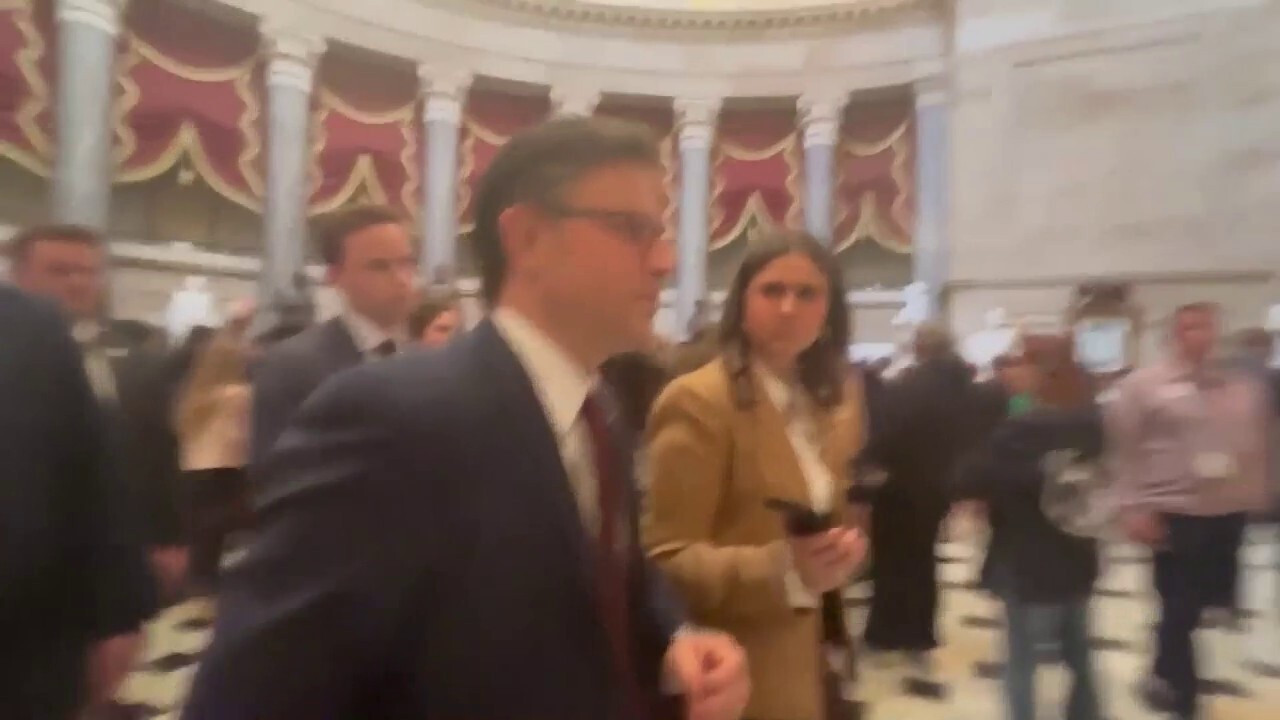 Johnson says House may leave if no DHS deal is reached