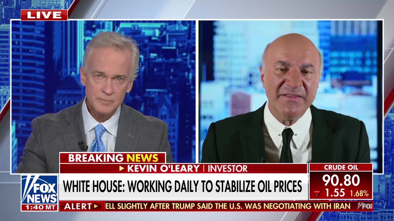 Kevin O’Leary: Americans willing to take short-term pain for long-term economic benefits
