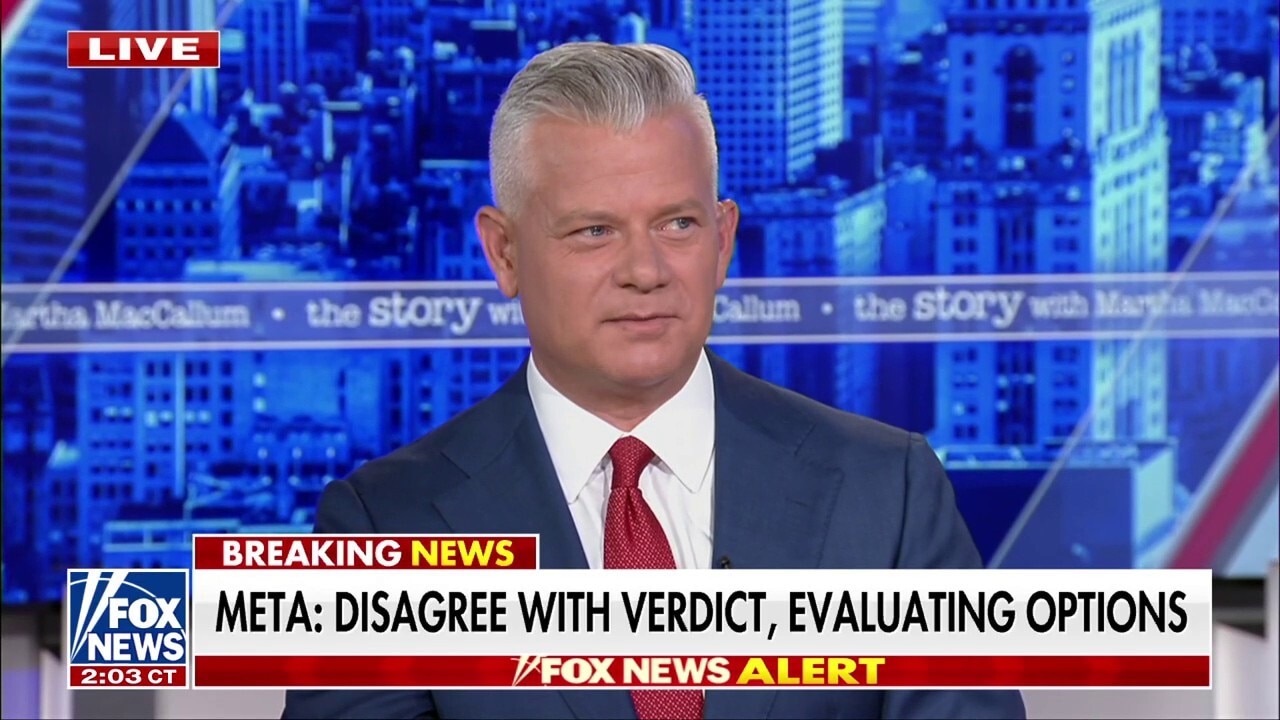 Social media companies need to 'fight this' or face 'huge tidal wave of lawsuits': Former prosecutor