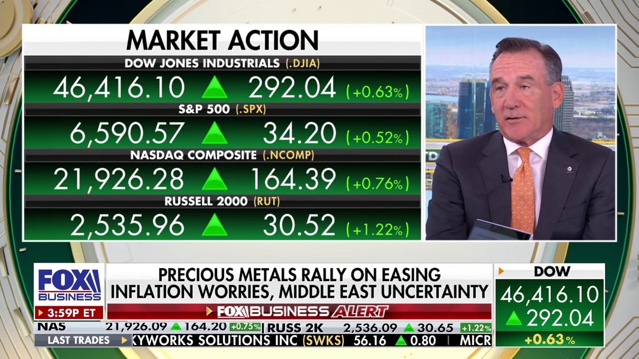 Blockade in the Strait of Hormuz is the 'real challenge': Pacer ETFs president