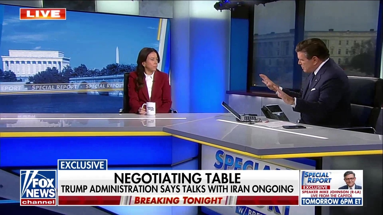 UAE official: We’ve tried the diplomatic channel with Iran for decades