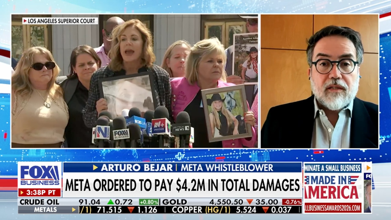 Social media liability: Meta ordered to pay millions in total damages